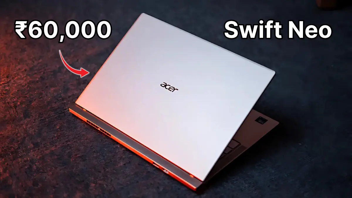 Acer swift neo