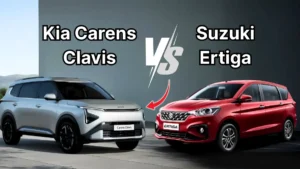 Kia Carens Clavis Vs Ertiga