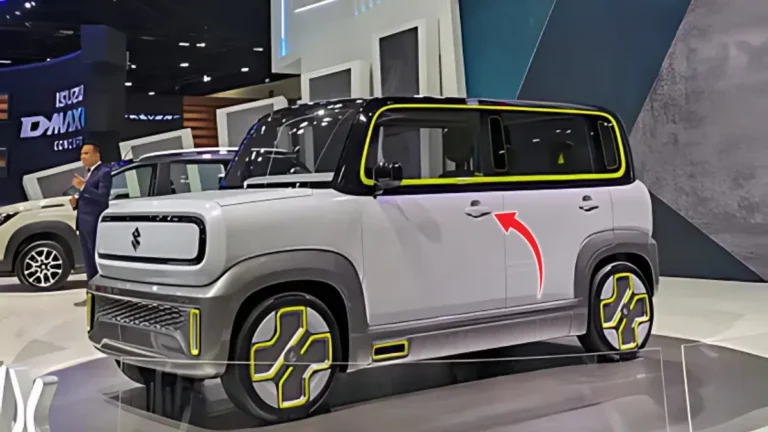 Maruti Suzuki Carvo
