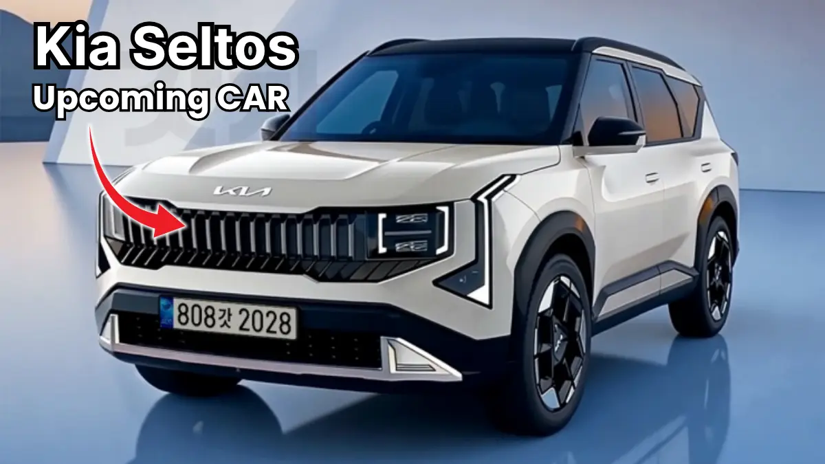New Gen Kia Seltos Hybrid Launch