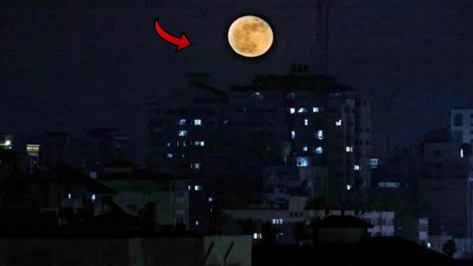 Sturgeon Moon 2025: Full Moon Visible on 2 Nights in August