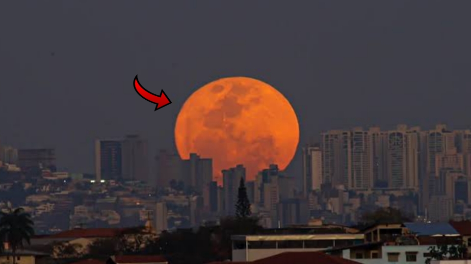 Sturgeon Moon 2025: Full Moon Visible on 2 Nights in August