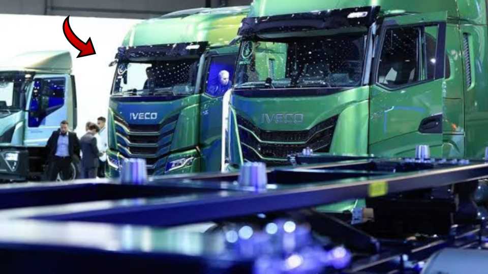 Why Is Tata Motors Eyeing IVECO — Europe’s 3rd Largest Truck Maker?