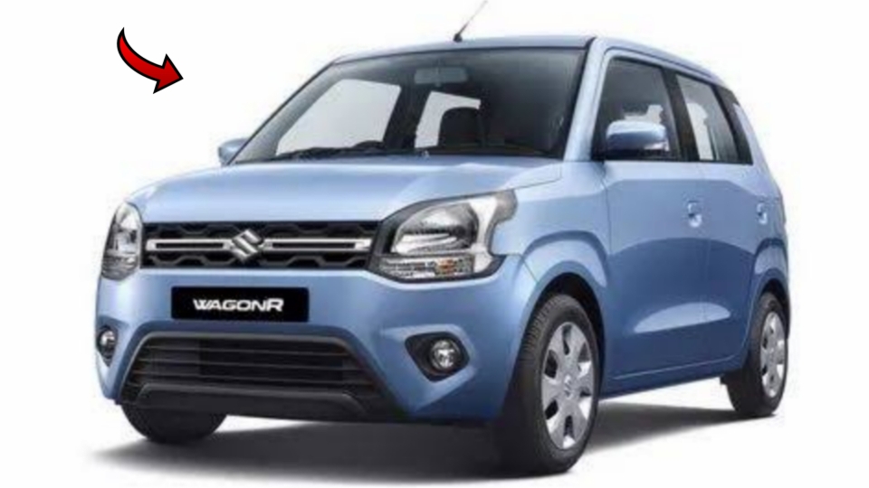 Maruti Suzuki Sells 1 Crore WagonR Cars! A Record for the Company.