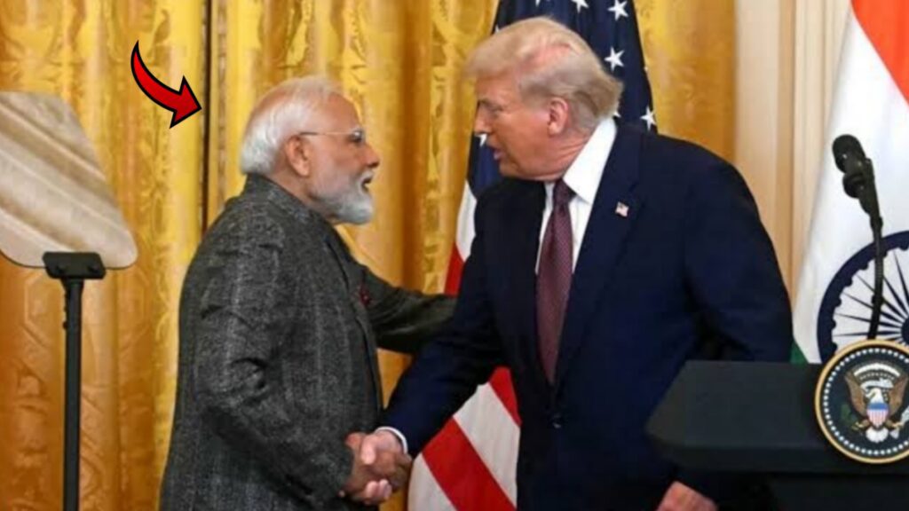 America Double Standard: High Tariffs on India!