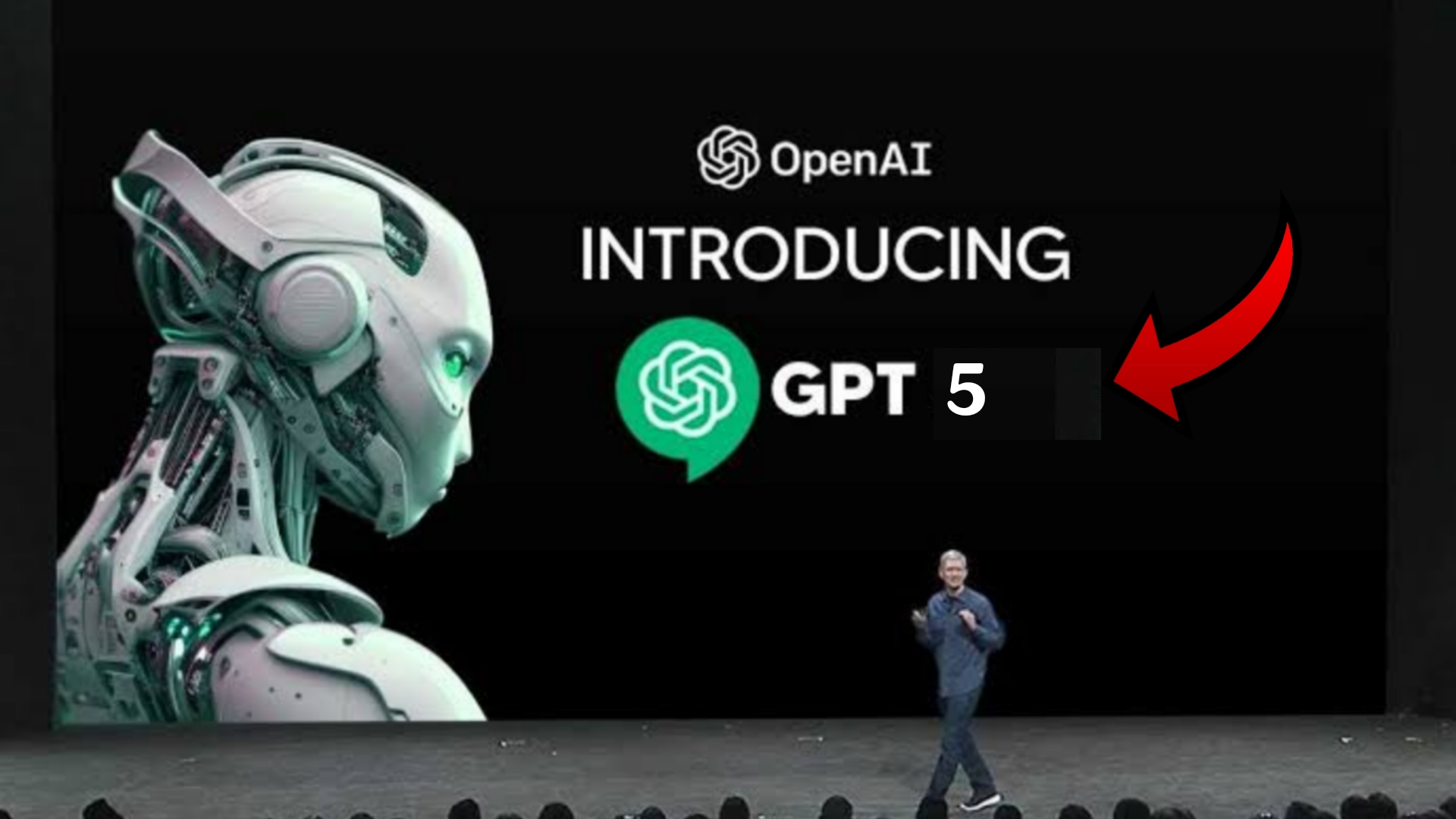 New Chat GPT -5 Release, Special Feature !
