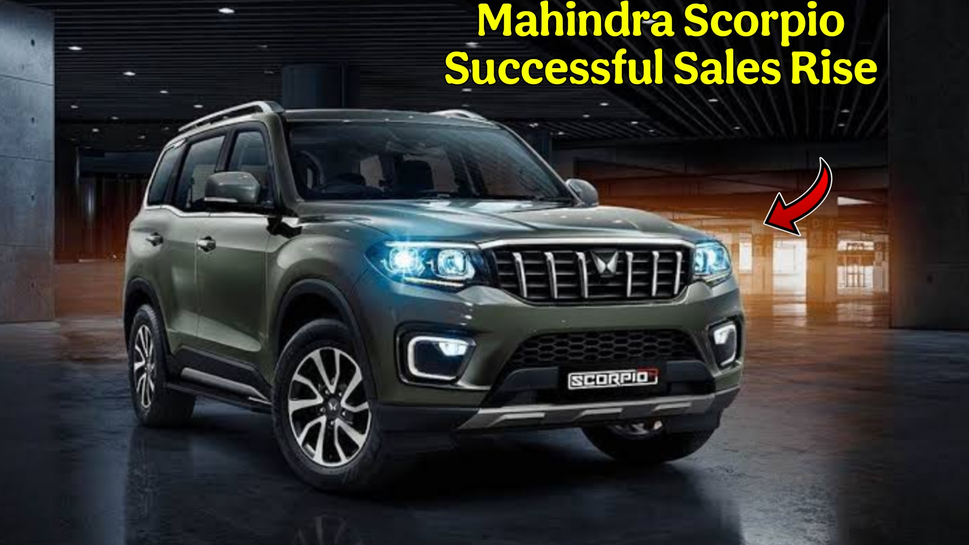 Mahindra Scorpio – The Success Story of an SUV That Has Passed Through Time